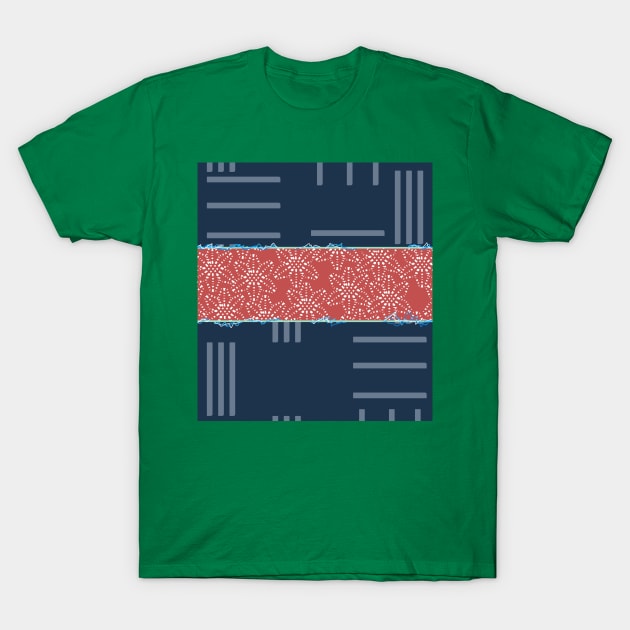 WAZABI T-Shirt by Odisential